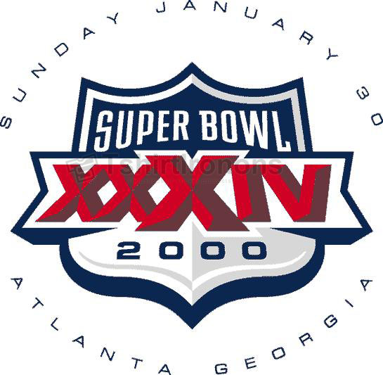 Super Bowl T-shirts Iron On Transfers N775 - Click Image to Close